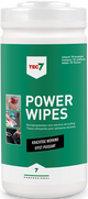Tec7 powerwipes reinigingsdoekjes 70 doekjes - 467030000