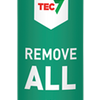 Tec7 remove all tube 50 ml - 493905000