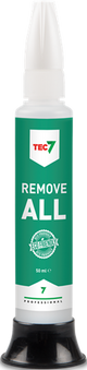 Tec7 remove all tube 50 ml - 493905000