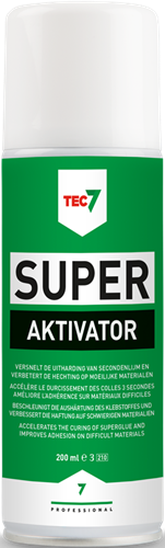 Tec7 super aktivator - 501105000 - afbeelding 1