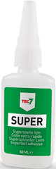 Tec7 super secondelijm 50ml - 501913000