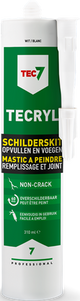 Tec7 tecryl professionele schilderskit (acrylaatkit)- 528100000