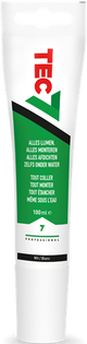 Tec7 tube universele kit 100ml wit - 535205000