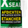 Tec7 x-seal wit, patroon, 310 ml | alles en overal afdichten - 528009000