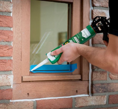 Tec7 xealpro afdichtingskit bruin patroon 310ml - 528012000