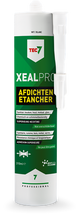 Tec7 xealpro afdichtingskit wit patroon 310ml- 528001000