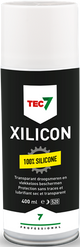 Tec7 xilicon siliconenspray 400ml - 201012000