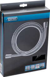 Cornat doucheslang 1m50 metaal ch - tecb3362 - afbeelding 2