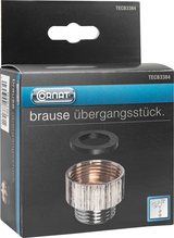 Cornat reductiering 3 4x1 2 + dichting ch - tecb3384 - afbeelding 2