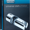 Cornat glijpin voor doucestang 18-25mm ch - tecb3457
