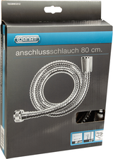 Cornat doucheslang rvs 0m80 ch - tecbw3312 - afbeelding 2
