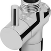 Cornat wellness omsteller chroom - tecbw3321
