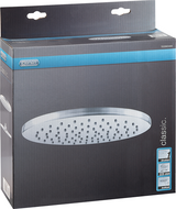 Cornat douchekop classic rond ch - tecbw3400 - afbeelding 2
