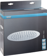 Cornat douchekop slim neo rond ch - tecbw3405 - afbeelding 2