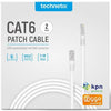 Enzo technetix patchkabel utp cat6 2m wit - 2077000