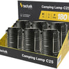 Enzo technik led campinglamp 3xaa 180 lumen - 5720190