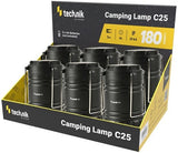 Enzo technik led campinglamp 3xaa 180 lumen - 5720190 - afbeelding 2