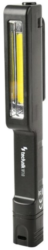 Enzo technik led werklamp cob met magneet 3xaaa 100 lumen - 5720150