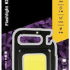 Enzo technik led werklamp oplaadbaar sleutelhanger 500 lumen - 5720010