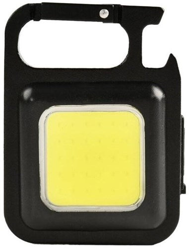 Enzo technik led werklamp oplaadbaar sleutelhanger 500 lumen - 5720010
