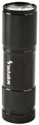 Enzo technik led zaklamp aluminium 3xaaa 70 lumen - 5720130
