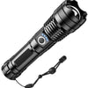 Enzo technik led zaklamp oplaadbaar zoom 1000 lumen - 5720110