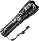 Enzo technik led zaklamp oplaadbaar zoom 1000 lumen - 5720110