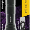 Enzo technik led zaklamp oplaadbaar zoom 150 lumen - 5720100