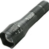 Enzo technik led zaklamp oplaadbaar zoom 150 lumen - 5720100