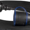 Enzo technik verlengsnoer neopreen 3x1,5qmm 30m - 1167072