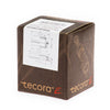 Tecora e balhoofdstel 1 1 8 1 1 2 inch semigeintegr.45-45 zwart