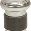 Tecora e balhoofdstel1 inch draad cartr alu 26.4 conus zilver