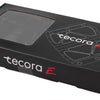 Tecora e pedalen all-round zwart