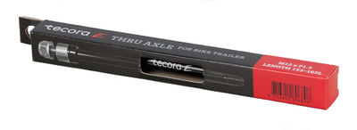 Tecora e steekas fietstrailer m12 x p1.5 lengte 153~165mm