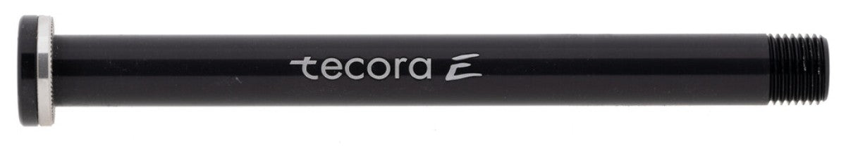 Tecora e steekas voor m15 p1,5 158mm rockshox alu zwart