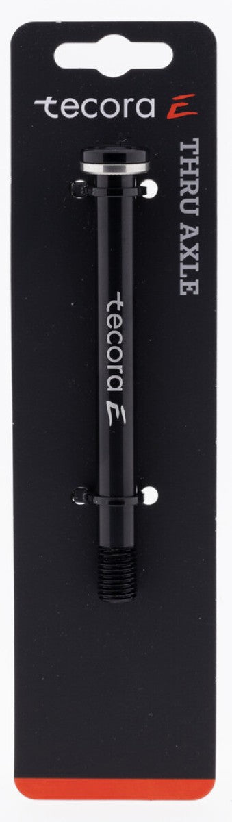Tecora e tecora e steekas v rs m15 x p1.5 lengte 158mm, draad 12mm