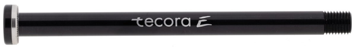 Tecora e steekas achter m12 p1,5 163,5mm shimano alu zwart