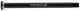 Tecora e steekas achter m12 p1,5 163,5mm shimano alu zwart