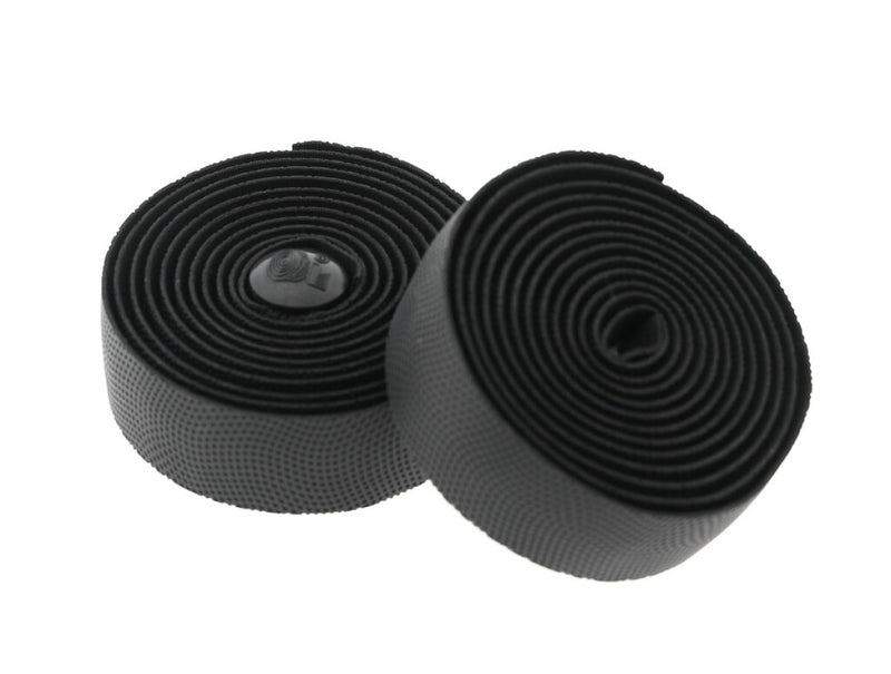 Tecora  e stuurlint haute qualité luxe, ø2.5x30mm, 2m, zwart