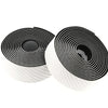 Buzaglo tecora e stuurlint magnifique carbon look, ø2.5x30mm, 2m,wit