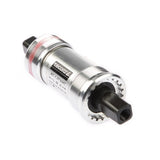trapas E 119 mm BSA staal aluminium zilver - afbeelding 1