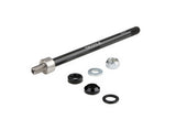 Tecora e steekas trailer m12 p1,0 158-170mm alu zwart - afbeelding 1