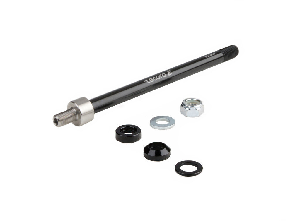 Tecora e steekas trailer m12 p1,5 166-178mm alu zwart