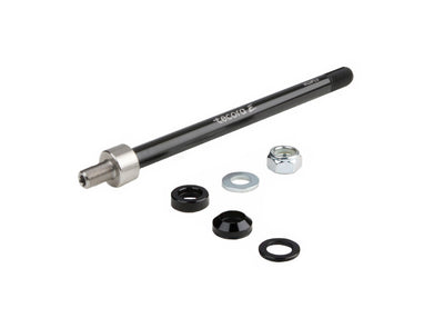 Tecora e steekas fietstrailer m12 x p1.75 lengte 168~180mm