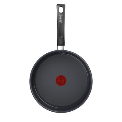 Tefal c47632 change black keramische hapjespan 24 cm zwart