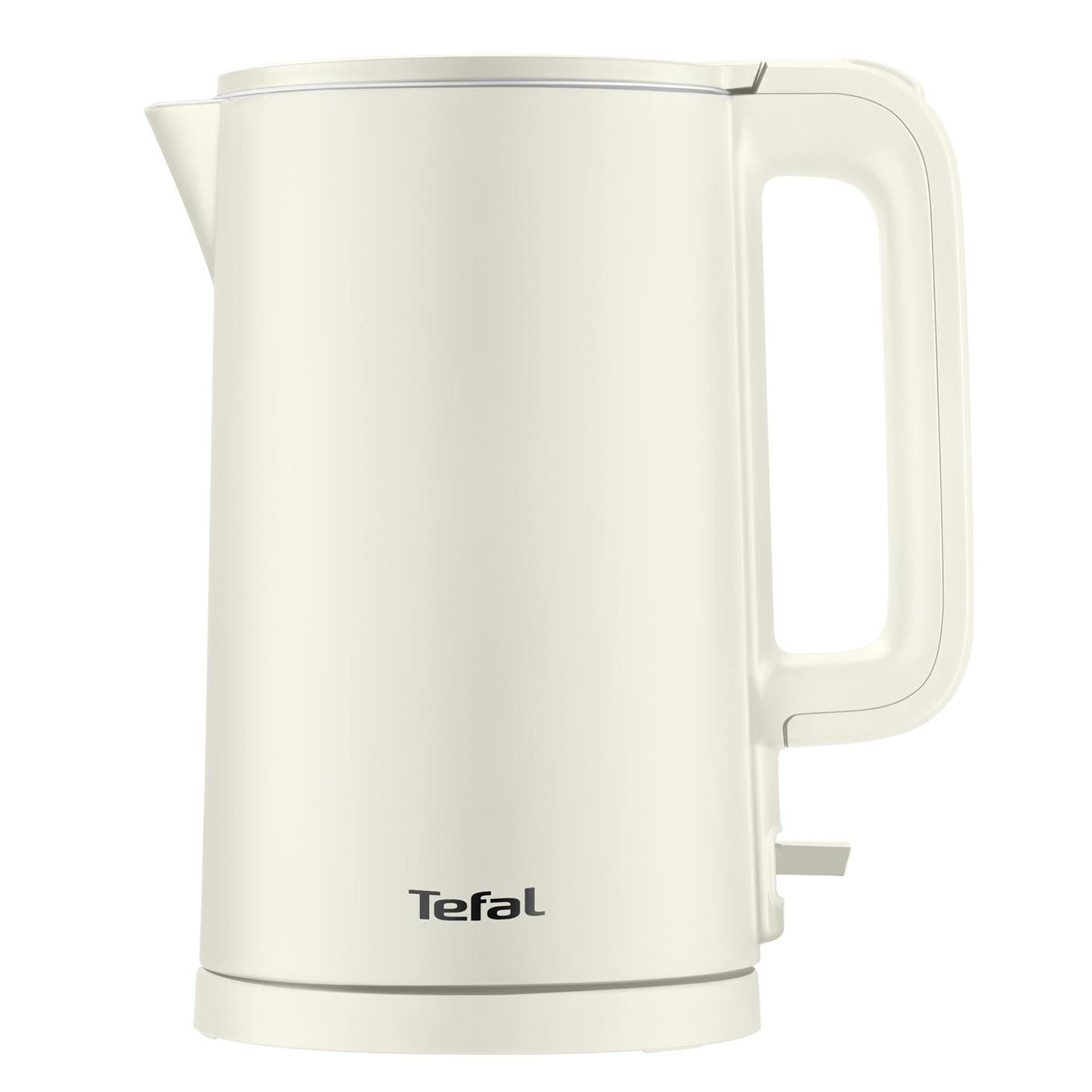 Tefal the great wall rise waterkoker 1,5l wit 1500w