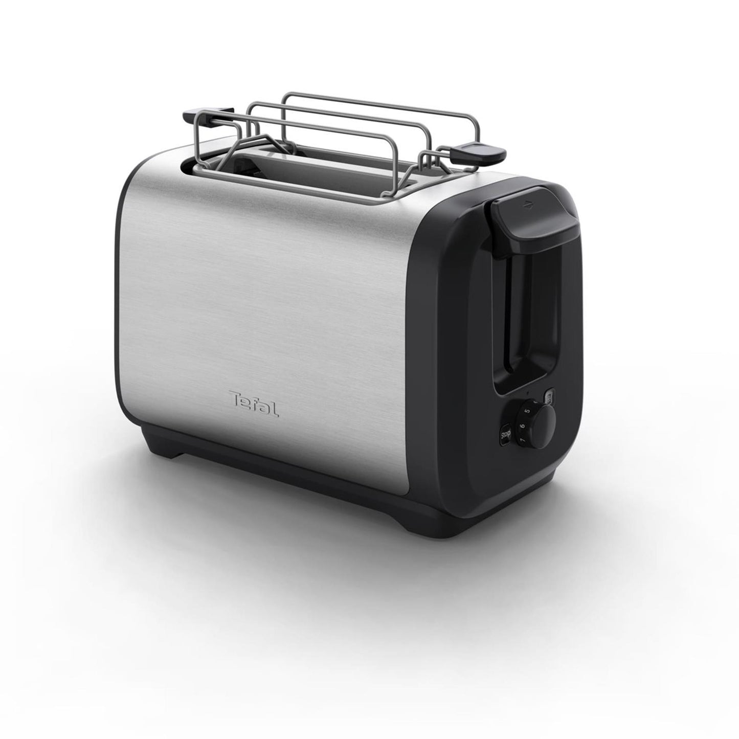 Tefal subito rvs broodrooster 1300w