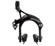 Tektro remset caliper r539 achter, 47~57mm m 28mm as, zwart