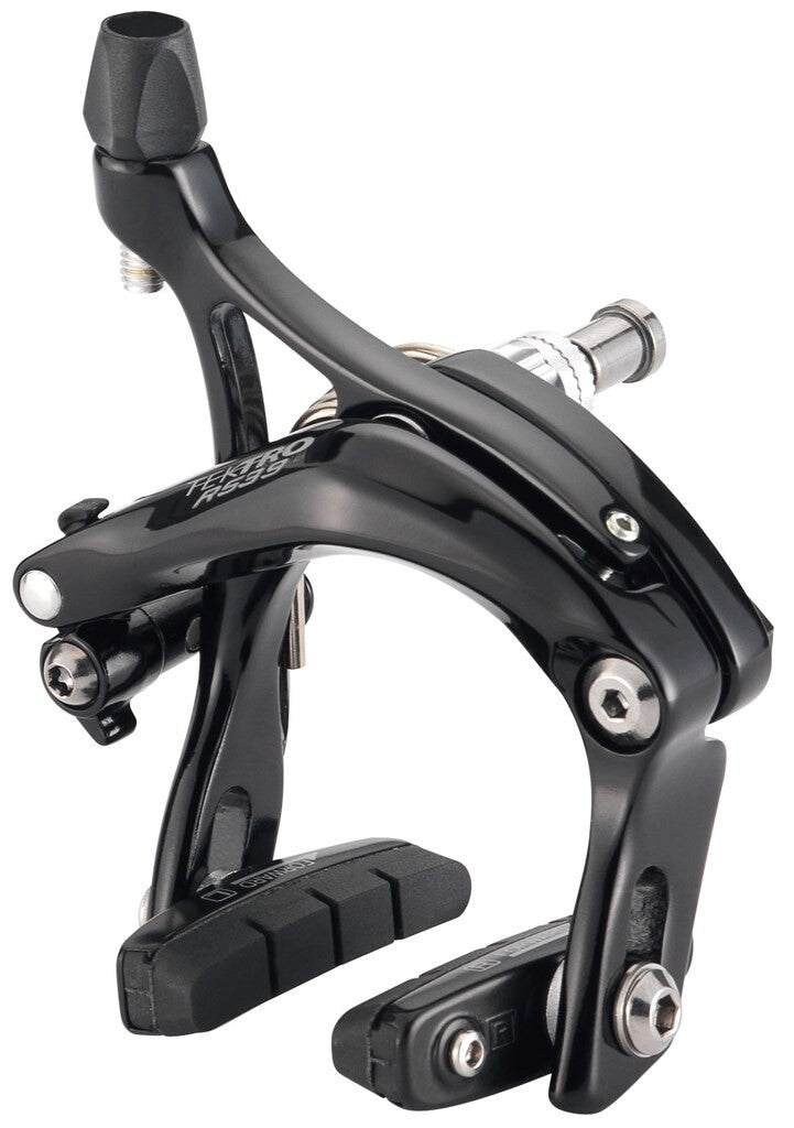 Shimano tektro remset caliper r539 vóór, 47~57mm m 51mm as, zwart
