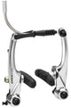 V-brake Tektro M530 RBP serie zilver voor+achter passing